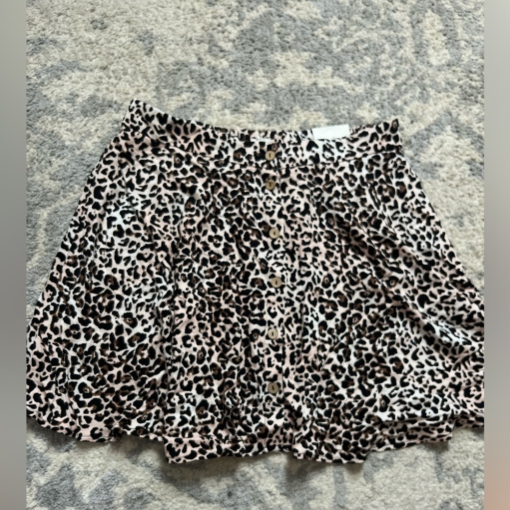 Maurice's Skirt